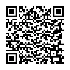 QR kód a telefonszámhoz +19156797518