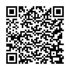 Código QR para número de telefone +19156797520