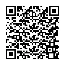 Código QR para número de teléfono +19156960066