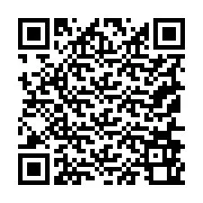 Código QR para número de telefone +19156960315