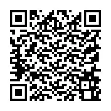 Código QR para número de telefone +19156960708