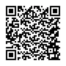 QR Code สำหรับหมายเลขโทรศัพท์ +19156963773