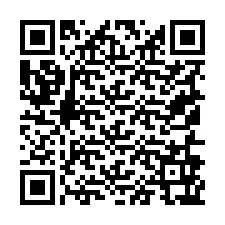 QR-koodi puhelinnumerolle +19156967103