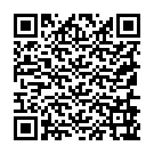 Codice QR per il numero di telefono +19156967104