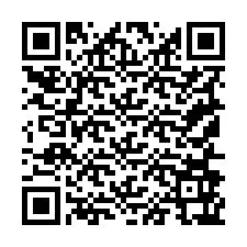 Kode QR untuk nomor Telepon +19156967331