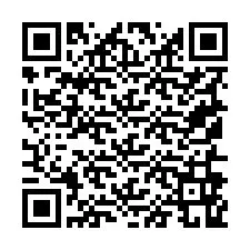 Codice QR per il numero di telefono +19156969043