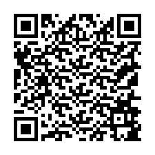 Kode QR untuk nomor Telepon +19156985741