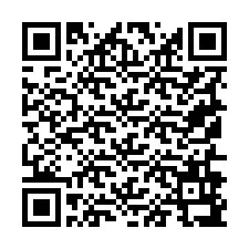 Código QR para número de telefone +19156997543