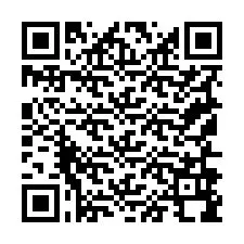 Código QR para número de teléfono +19156998121