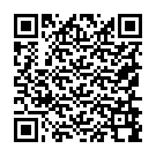 QR Code pour le numéro de téléphone +19156998123