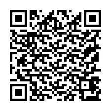QR Code for Phone number +19157473151