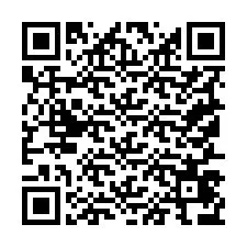 QR код за телефонен номер +19157476539