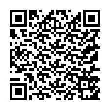 QR-код для номера телефона +19157551604