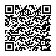 QR Code pour le numéro de téléphone +19157553917