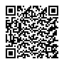 Codice QR per il numero di telefono +19157555160