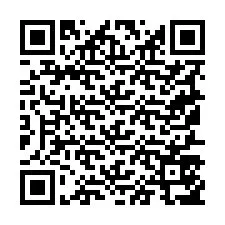 Codice QR per il numero di telefono +19157557946