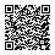 QR-код для номера телефона +19157558877