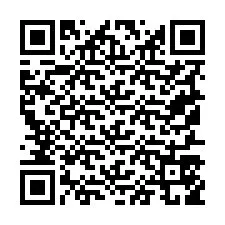 QR-kood telefoninumbri jaoks +19157559813