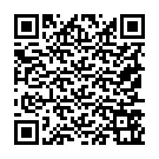 QR Code for Phone number +19157561493