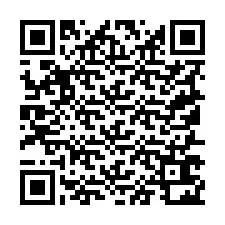 電話番号のQRコード +19157622248