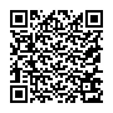 Kode QR untuk nomor Telepon +19157623703