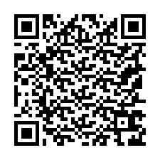 QR-koodi puhelinnumerolle +19157626465