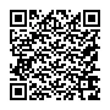 QR-code voor telefoonnummer +19157626973