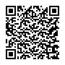 QR-code voor telefoonnummer +19157627095