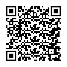 QR-koodi puhelinnumerolle +19157627757