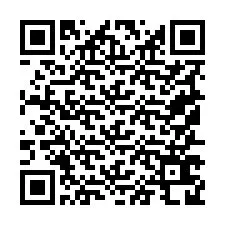 Kode QR untuk nomor Telepon +19157628673