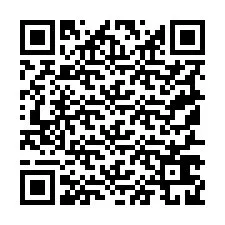 Kode QR untuk nomor Telepon +19157629910