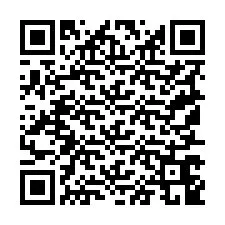 QR kód a telefonszámhoz +19157649090