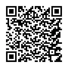 QR Code for Phone number +19157714377