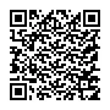 Codice QR per il numero di telefono +19157715714