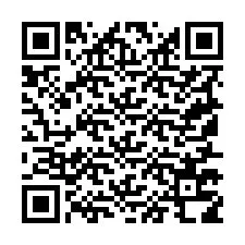 Código QR para número de teléfono +19157718584