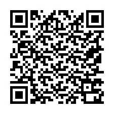 QR kód a telefonszámhoz +19157720493