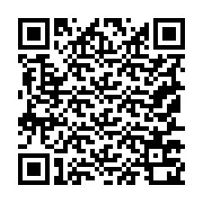 Kod QR dla numeru telefonu +19157720535