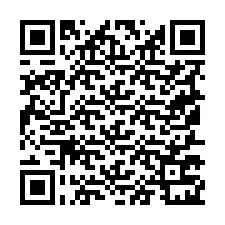 QR Code pour le numéro de téléphone +19157721146