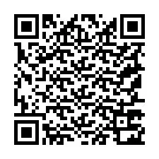 QR код за телефонен номер +19157722820