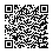 QR kód a telefonszámhoz +19157723010