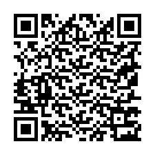 QR-Code für Telefonnummer +19157723442