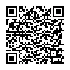 Kode QR untuk nomor Telepon +19157723462