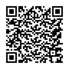 QR-code voor telefoonnummer +19157724977