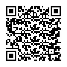 Código QR para número de teléfono +19157725517