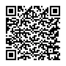 QR-code voor telefoonnummer +19157725636