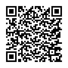 QR Code for Phone number +19157725986