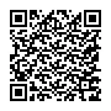 QR Code pour le numéro de téléphone +19157726396