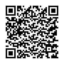 Codice QR per il numero di telefono +19157726438