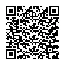 QR код за телефонен номер +19157726499