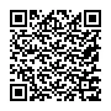 QR-koodi puhelinnumerolle +19157727117